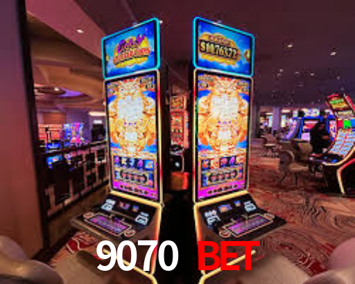 Welcome Bonus 9070 bet