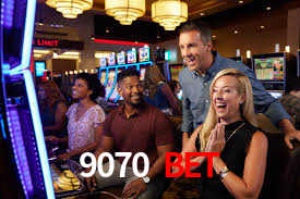 Blackjack Table 9070 bet